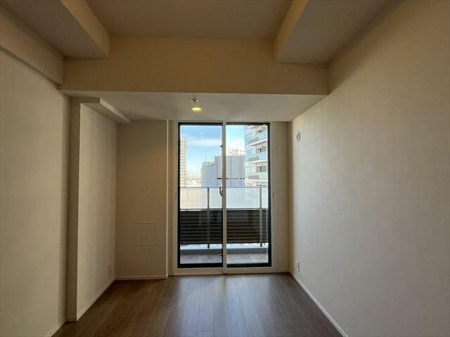 プラウドタワー小岩フロントの洋室