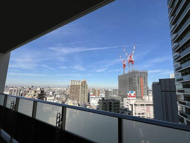 プラウドタワー小岩フロントの展望|眺望