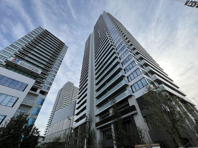 プラウドタワー小岩フロントの外観|外観