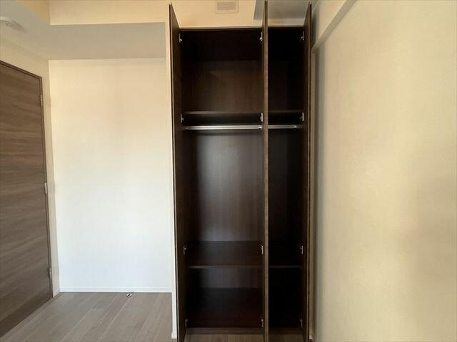 プラウドタワー小岩フロントの収納|収納