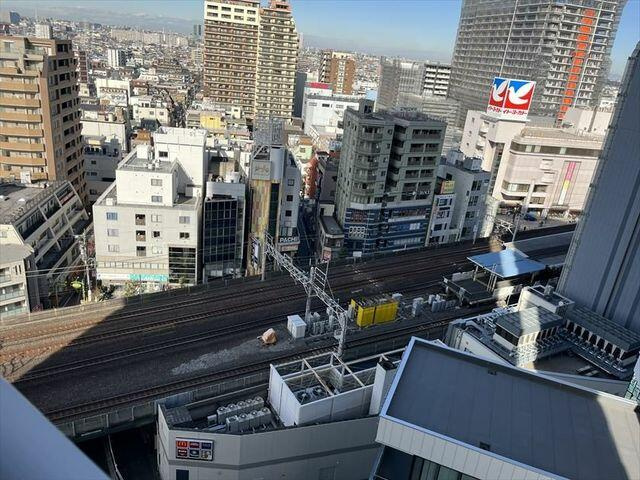 プラウドタワー小岩フロントの展望|眺望