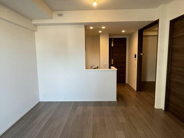 プラウドタワー小岩フロントの居間・リビング|リビング/居室