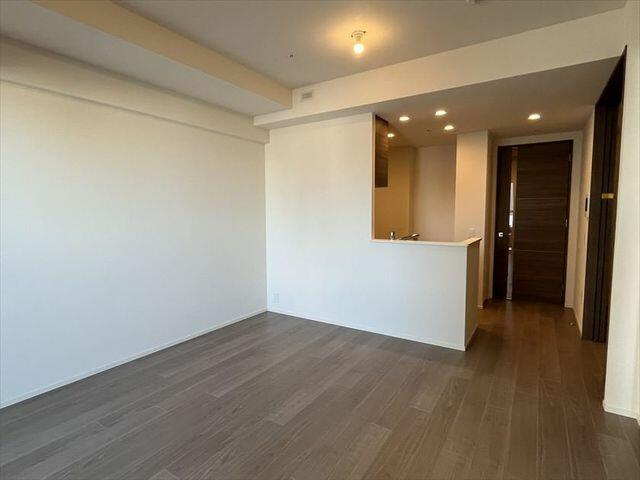 プラウドタワー小岩フロントの居間・リビング|リビング/居室