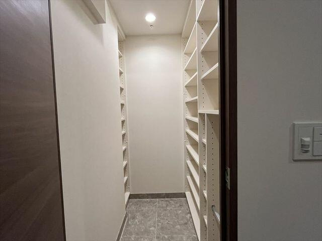 プラウドタワー小岩フロントの収納|玄関