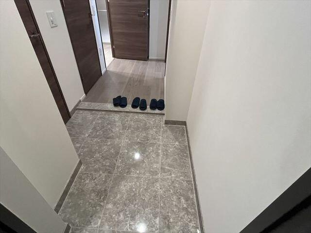 プラウドタワー小岩フロントの玄関|玄関