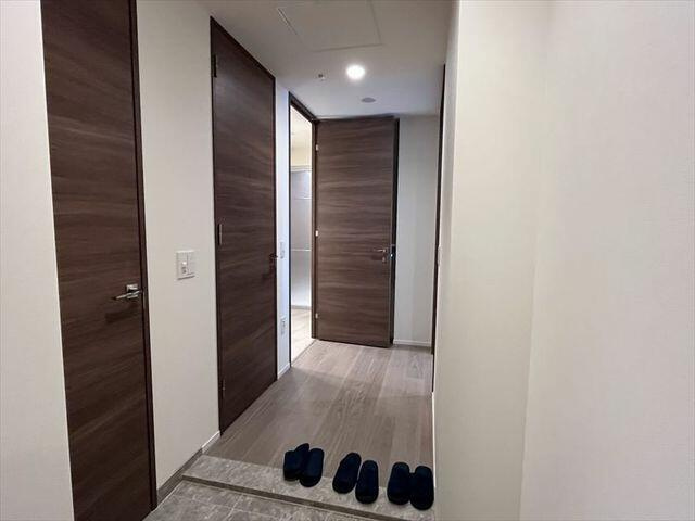 プラウドタワー小岩フロントの玄関|玄関