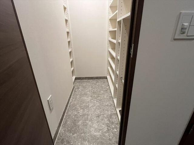 プラウドタワー小岩フロントの収納|玄関