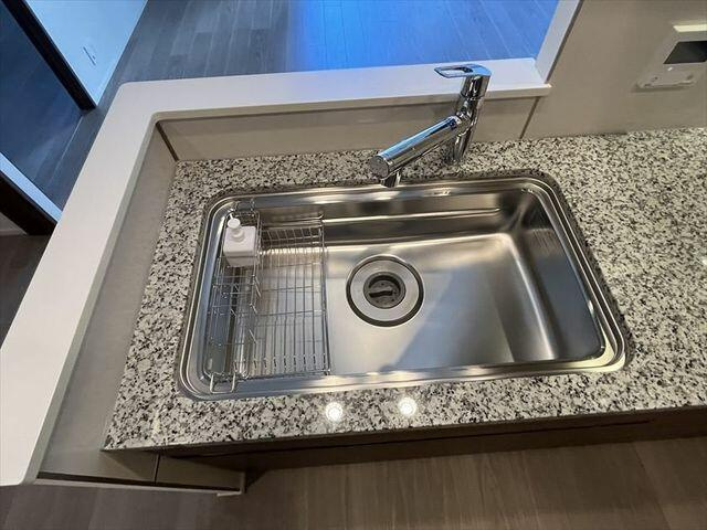 プラウドタワー小岩フロントのキッチン|キッチン