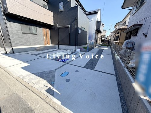 【駐車場】 | 【仲介手数料０円】相模原市中央区陽光台7期　新築一戸建て　全2棟 | 相模原市中央区陽光台7期　新築一戸建て　全2棟