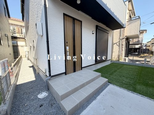 【エントランス】 | 【仲介手数料０円】相模原市中央区陽光台7期　新築一戸建て　全2棟 | 相模原市中央区陽光台7期　新築一戸建て　全2棟