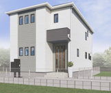 行田市桜町3丁目　新築戸建　全9棟　7号棟の画像