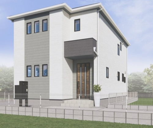 行田市桜町3丁目　新築戸建　全9棟　7号棟の画像