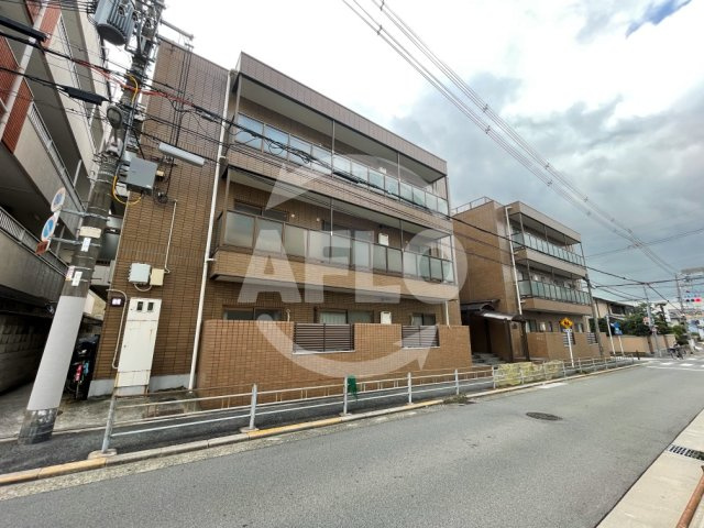 オリオノハイムII　遠里小野小学校区の外観|オリオノハイムII　外観
