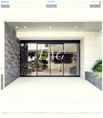 【エントランス】 | パレステージ西日暮里Ⅱ | エントランスです。