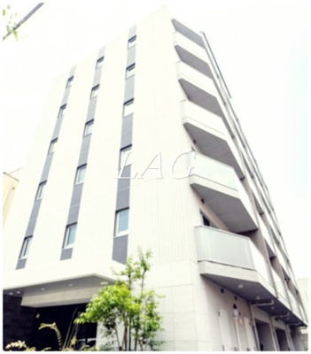 【外観】 | パレステージ西日暮里Ⅱ | 外観です。