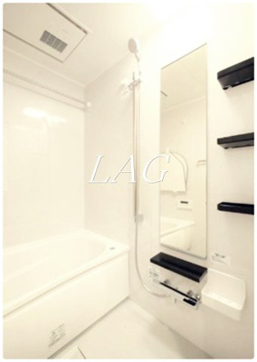 【浴室】 | パレステージ西日暮里Ⅱ | お風呂です。