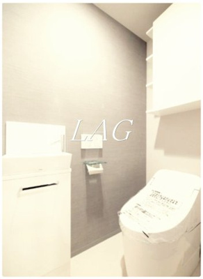 【トイレ】 | パレステージ西日暮里Ⅱ | トイレです。