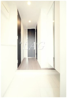 【玄関】 | パレステージ西日暮里Ⅱ | 玄関です。