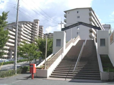 【外観】 | メゾンドールウイングヒルズ弐番館