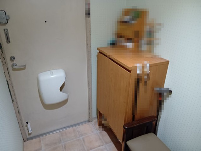 【玄関】 | メゾンドールウイングヒルズ弐番館