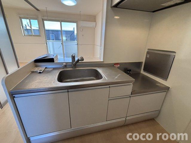 マーレカーサのキッチン