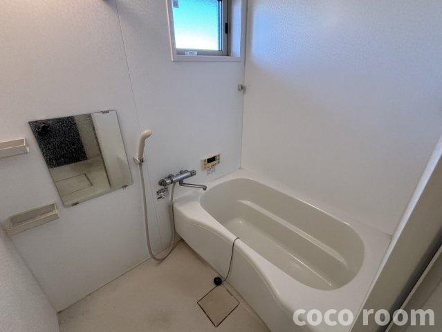 マーレカーサの浴室