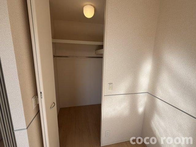 マーレカーサの収納