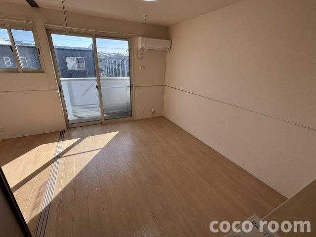 マーレカーサの居間・リビング