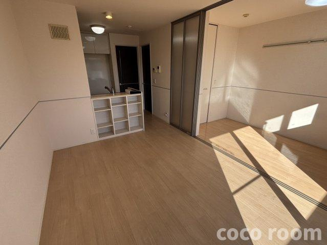 マーレカーサの居間・リビング