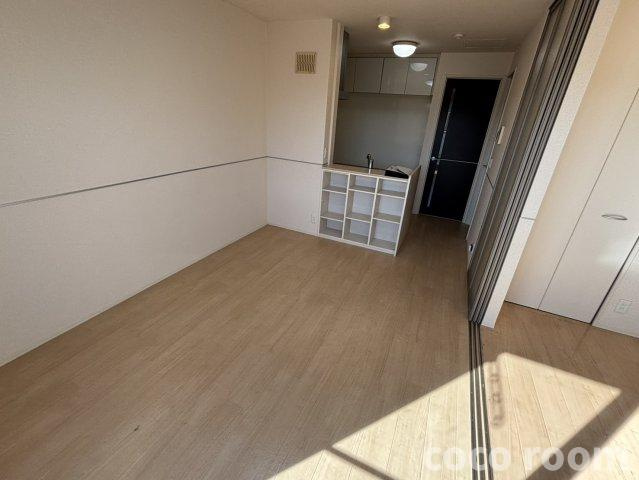 マーレカーサの居間・リビング