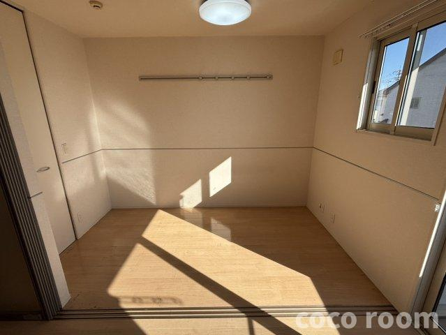 マーレカーサの洋室