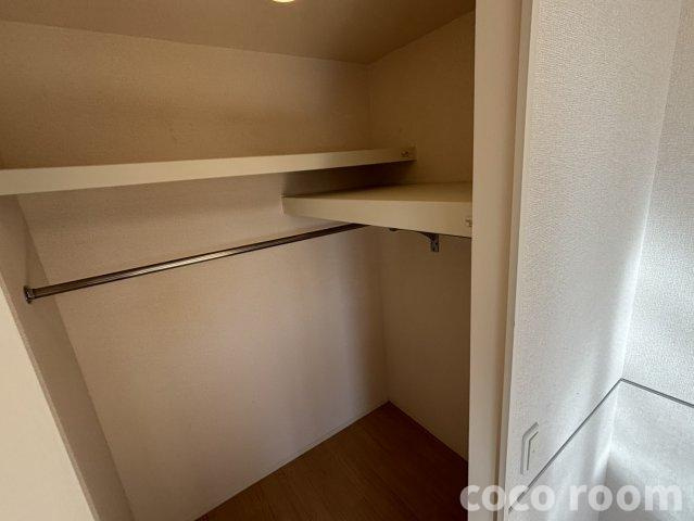 マーレカーサの収納