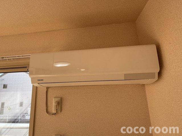 マーレカーサの設備