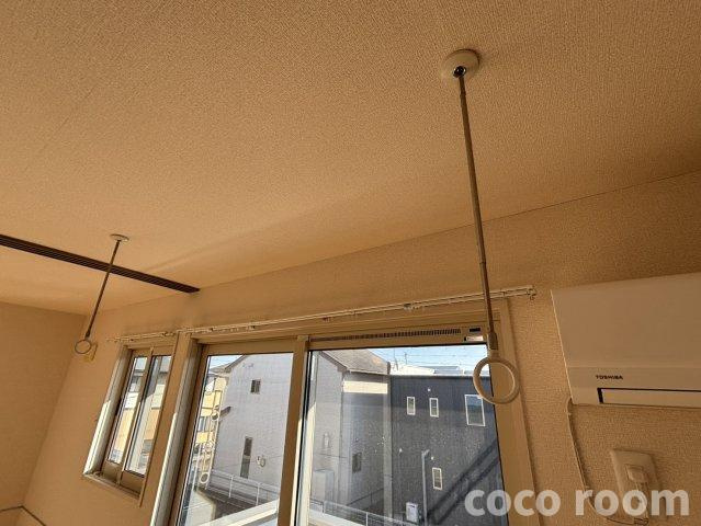 マーレカーサの設備