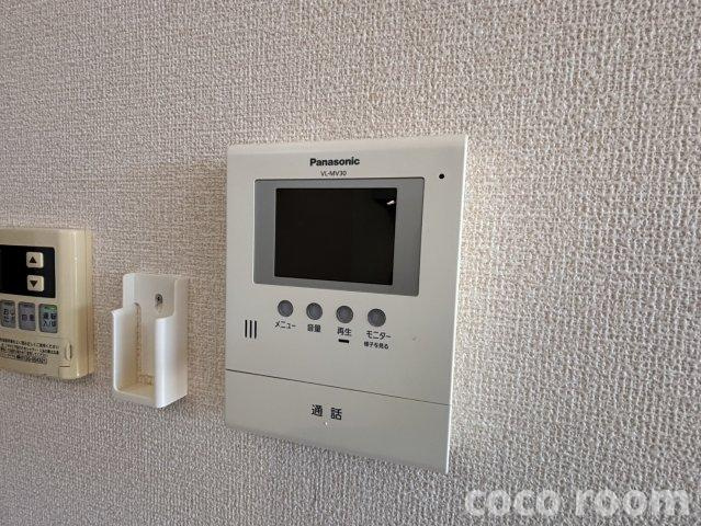 マーレカーサのセキュリティ