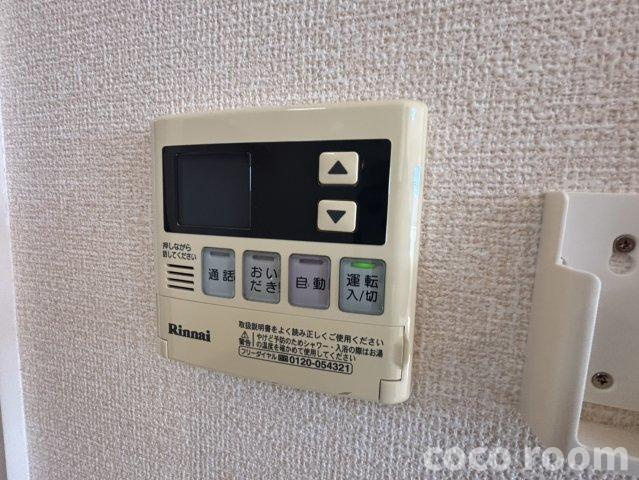 マーレカーサの設備