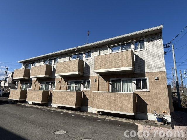 マーレカーサの外観