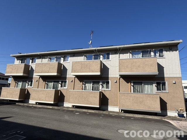 マーレカーサの外観