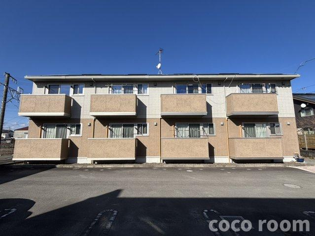 マーレカーサの外観