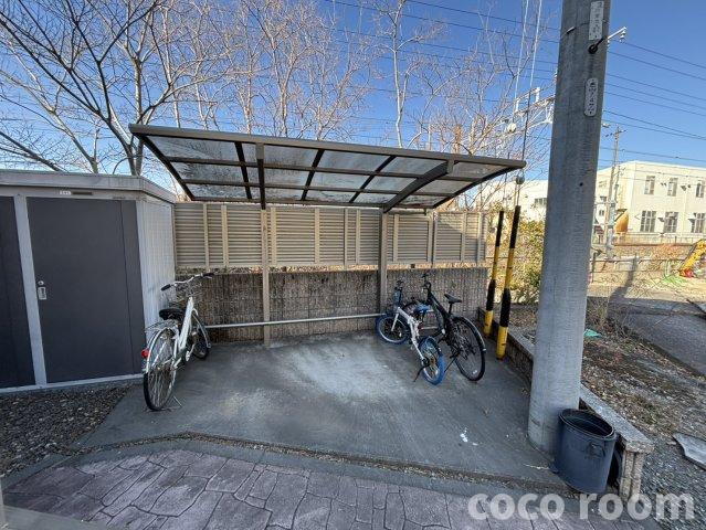 マーレカーサのその他共用部分