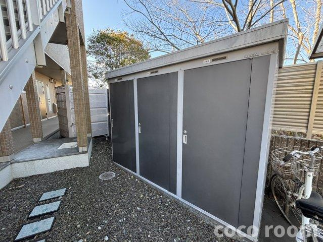 マーレカーサのその他共用部分