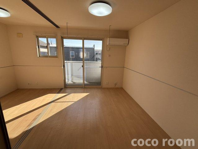 マーレカーサの居間・リビング