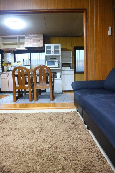 中古住宅　牛牧　のキッチン