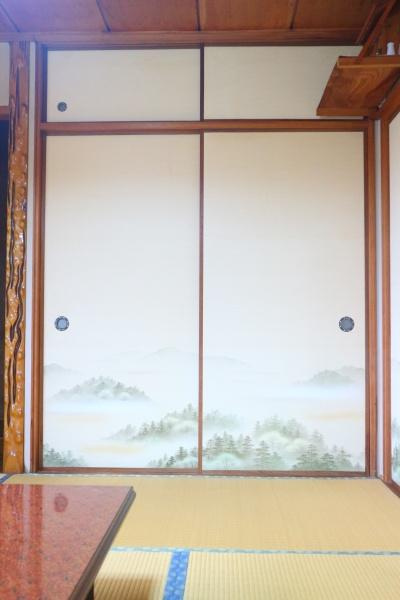 中古住宅　牛牧　の収納