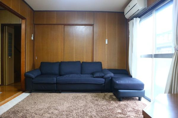 中古住宅　牛牧　のダイニング