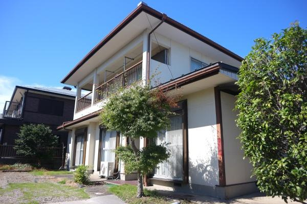 中古住宅　牛牧　の外観