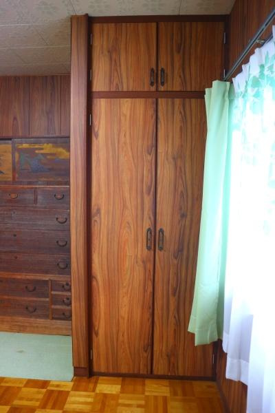 中古住宅　牛牧　の内装