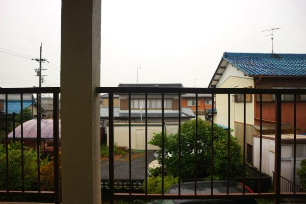中古住宅　牛牧　の展望