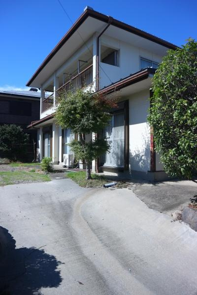 中古住宅　牛牧　の外観