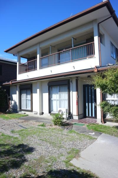 中古住宅　牛牧　の外観